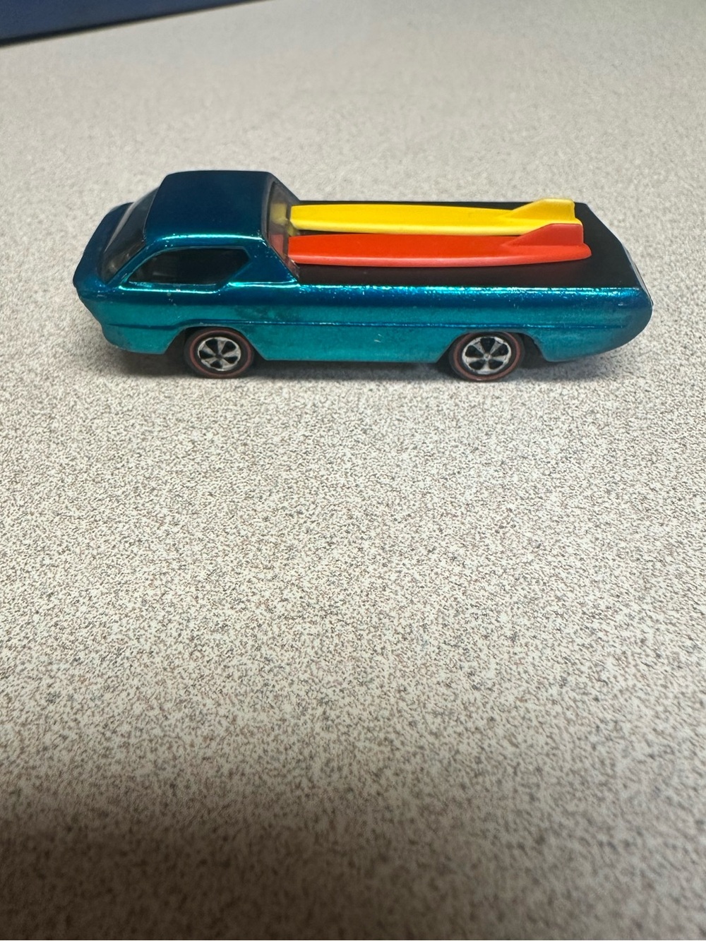 Vintage Hotwheels redline